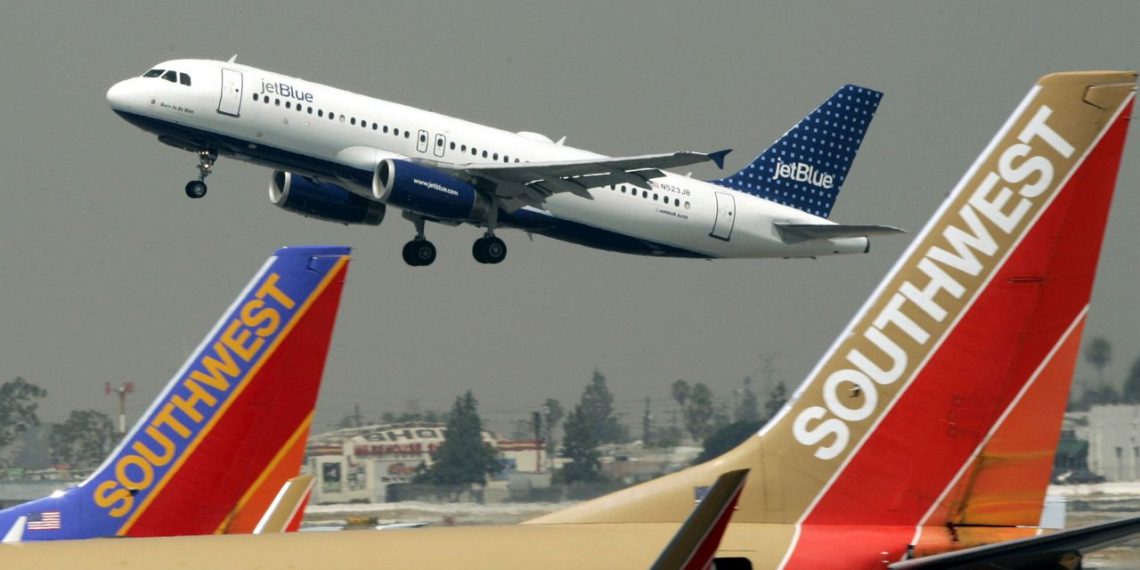 JetBlue Southwest spar over slots in antitrust trial - Travel News, Insights & Resources.