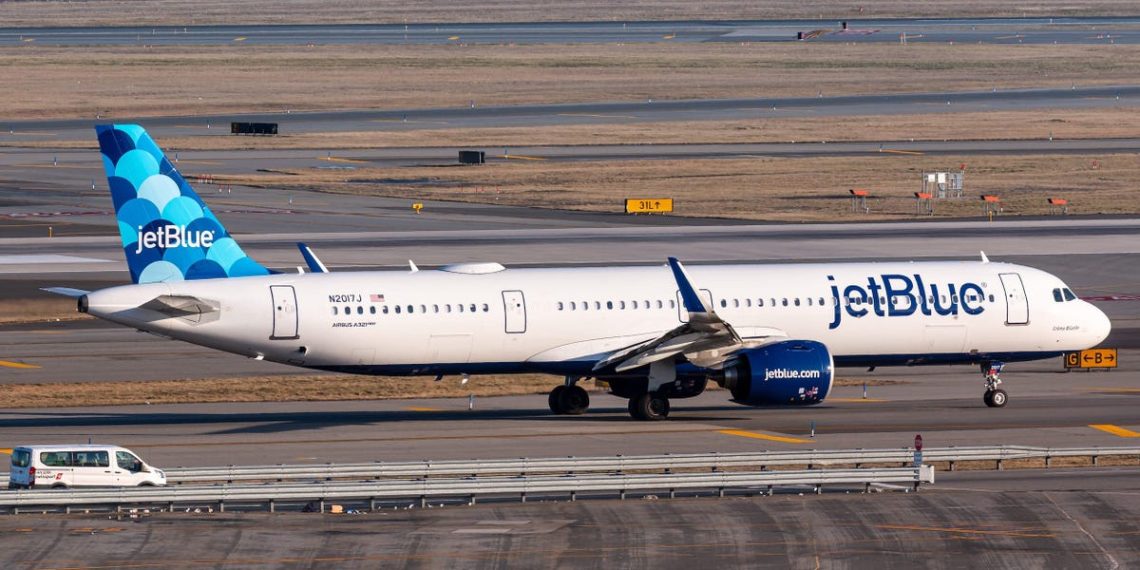 JetBlue is offering a rare promo code sale taking a - Travel News, Insights & Resources.