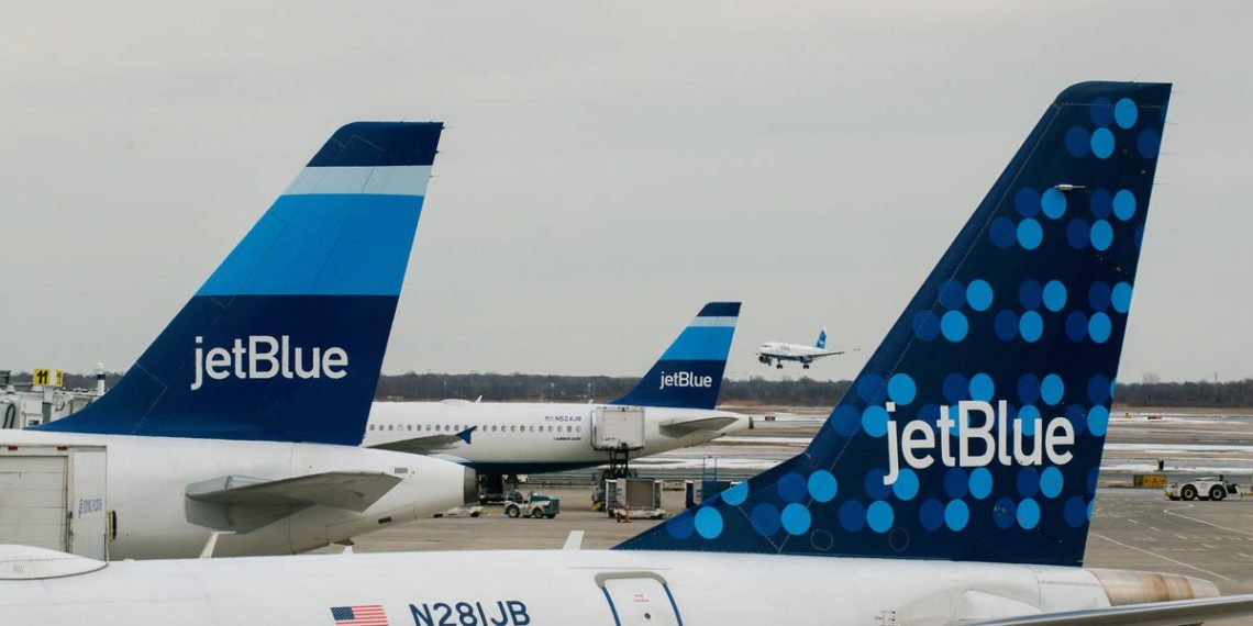 JetBlue reducing Reno New York flights this fall winter amid industry - Travel News, Insights & Resources.
