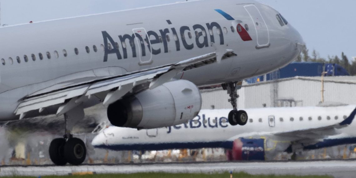 Justice Departments fight with JetBlue and American Airlines heads to - Travel News, Insights & Resources.