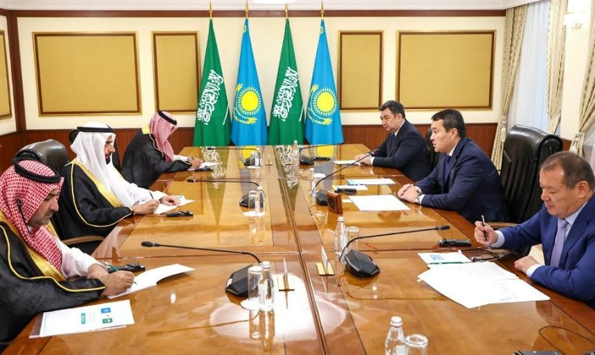 Kazakhstan and Saudi Arabia agree to boost tourism cooperation - Travel News, Insights & Resources.