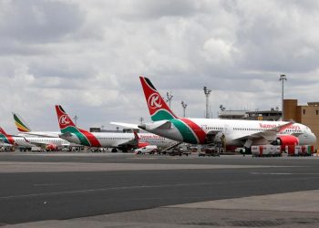 Kenya Airways first half loss narrows 15 as borders reopen - Travel News, Insights & Resources.