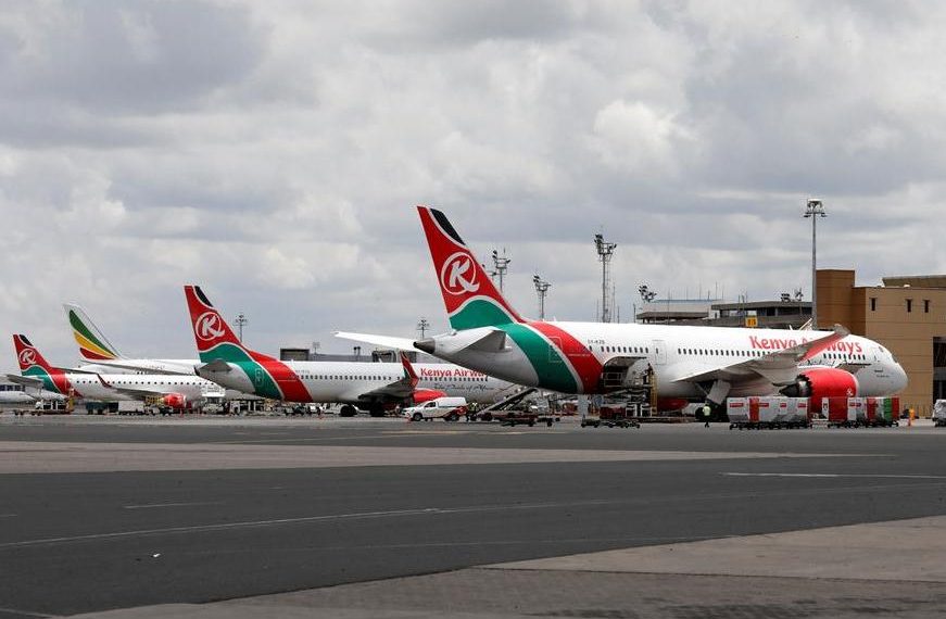 Kenya Airways first half loss narrows 15 as borders reopen - Travel News, Insights & Resources.