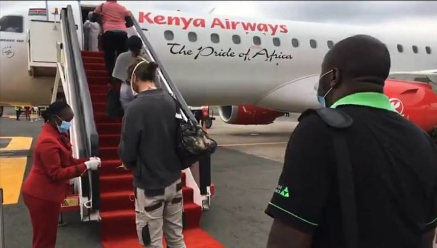Kenya Airways to restart daily flights to New York from - Travel News, Insights & Resources.