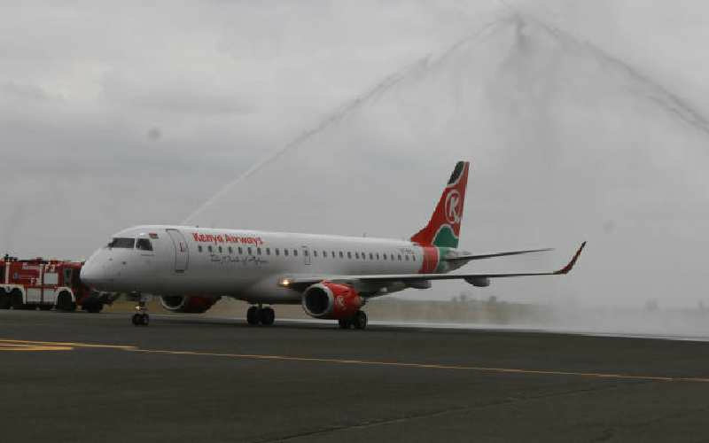 Kenya Airways to resume daily direct flights to US - Travel News, Insights & Resources.