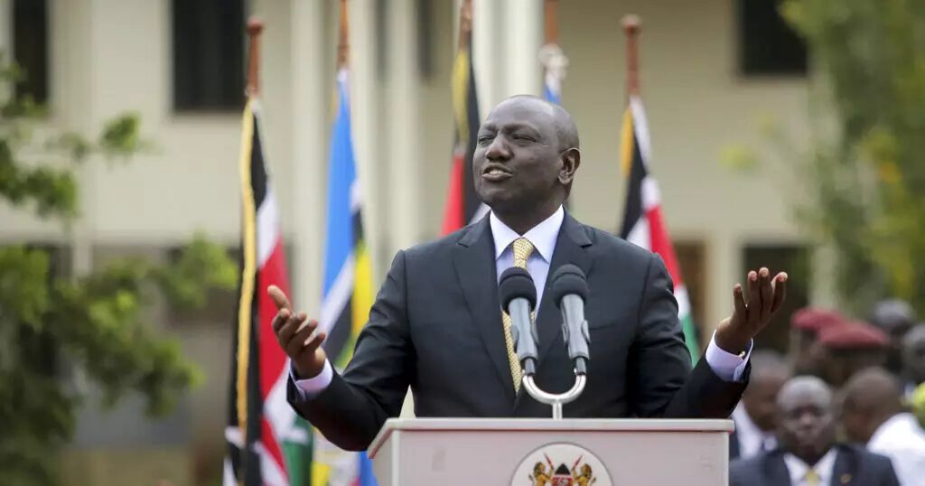 Kenya President Ruto wants to reform tax system to reduce - Travel News, Insights & Resources.