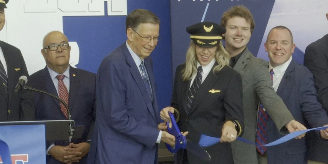 Louisiana Tech partners with United Airlines to train future pilots - Travel News, Insights & Resources.