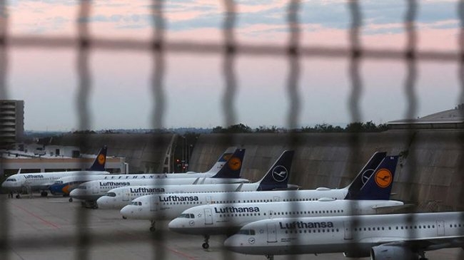 Lufthansa Cancels Hundreds of Flights as Pilots Strike Over Pay.co - Travel News, Insights & Resources.