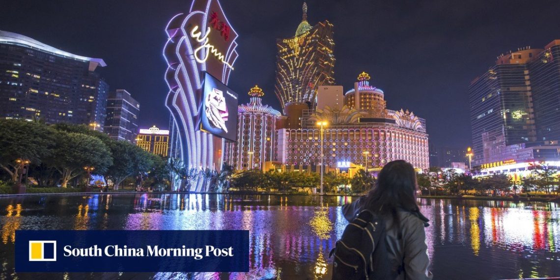 Macau should not depend solely on mainland Chinese tourists ex lawmakers - Travel News, Insights & Resources.