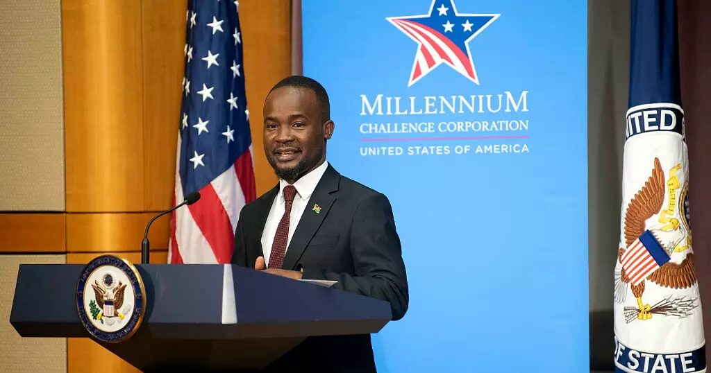Malawi signs 350M compact with MCC in Washington Africanews - Travel News, Insights & Resources.
