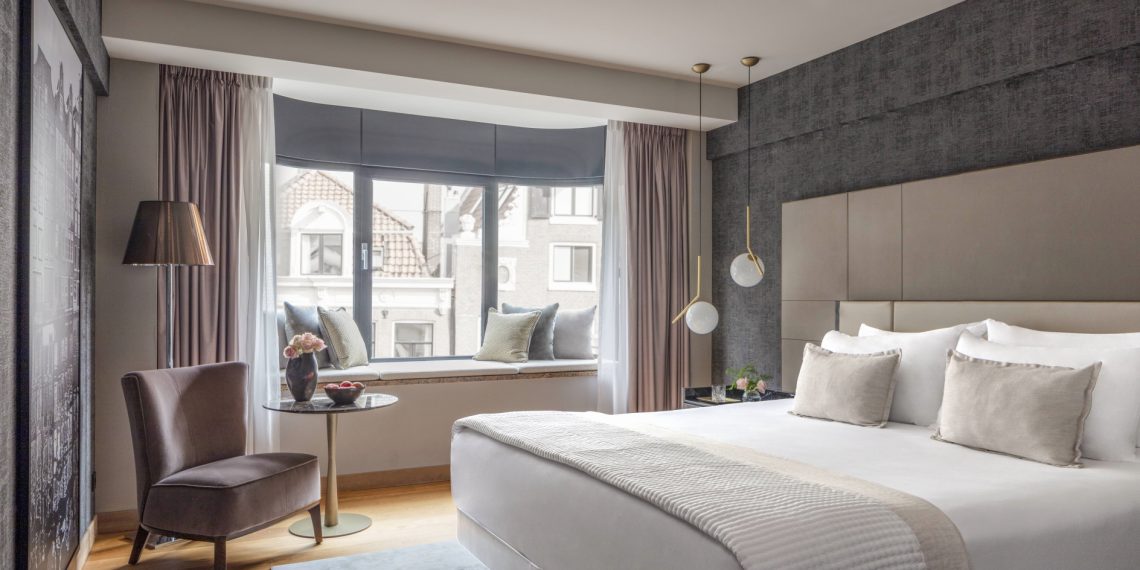 Minor Rebrands Luxury Hotel in Amsterdam - Travel News, Insights & Resources.