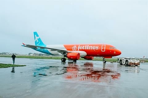 New discount carrier Canada Jetlines makes first passenger flight - Travel News, Insights & Resources.