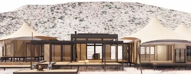 New luxury Kalahari camp set to open - Travel News, Insights & Resources.