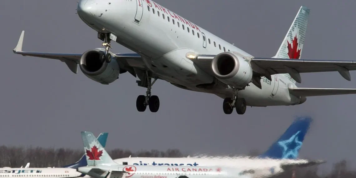 Opinion Air Canada stock is taking off Is better - Travel News, Insights & Resources.