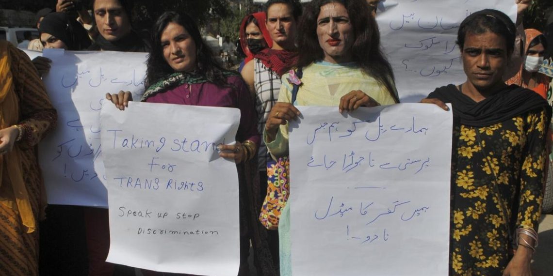 Pakistan launches anti harassment hotline for trans people - Travel News, Insights & Resources.