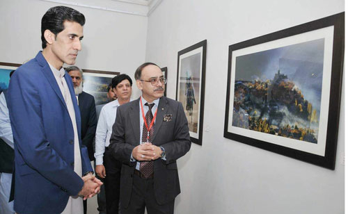 Photography art exhibition kicks off on Intl Tourism Day - Travel News, Insights & Resources.