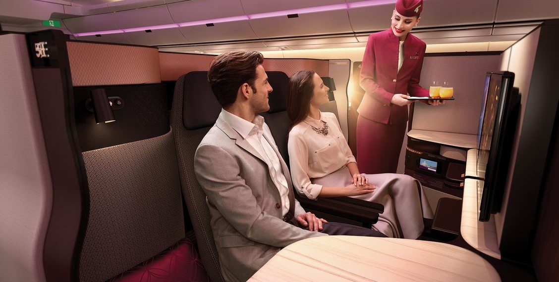 Qatar Airways Accor ALL partnership adds points status fast track - Travel News, Insights & Resources.