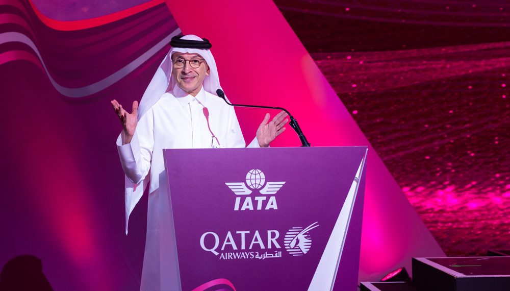 Qatar Airways reiterates commitment to environmental sustainability - Travel News, Insights & Resources.