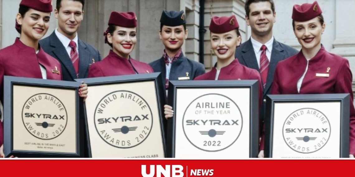 Qatar Airways scores Airline of the Year Award for 7th - Travel News, Insights & Resources.