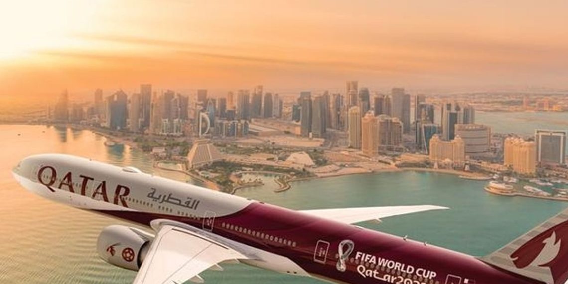 Qatar Airways to Operate Total 55 Flights Between Dammam and - Travel News, Insights & Resources.