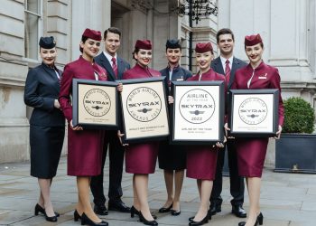 Qatar Airways wins Worlds Best Airline award for seventh time - Travel News, Insights & Resources.