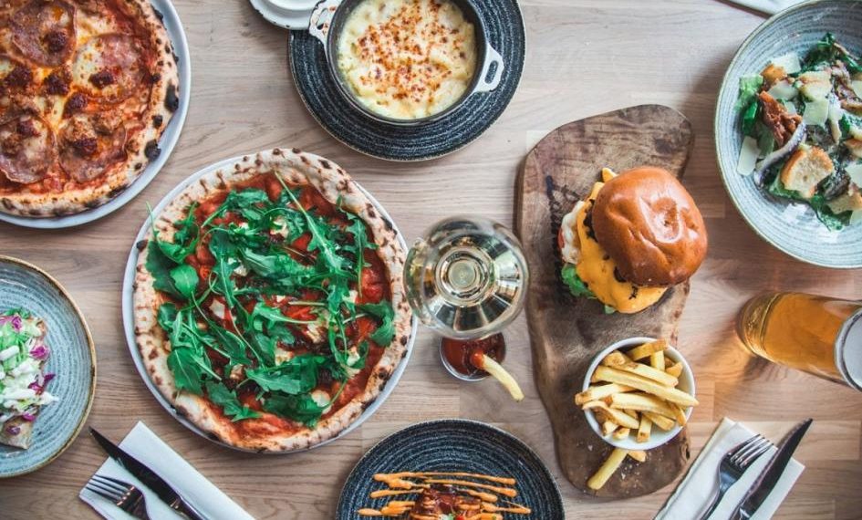 Restaurants in Manchester named among best in the UK at - Travel News, Insights & Resources.
