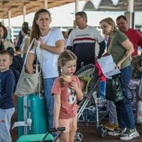 Russians fleeing to Turkiye after partial mobilization Turkiye News - Travel News, Insights & Resources.