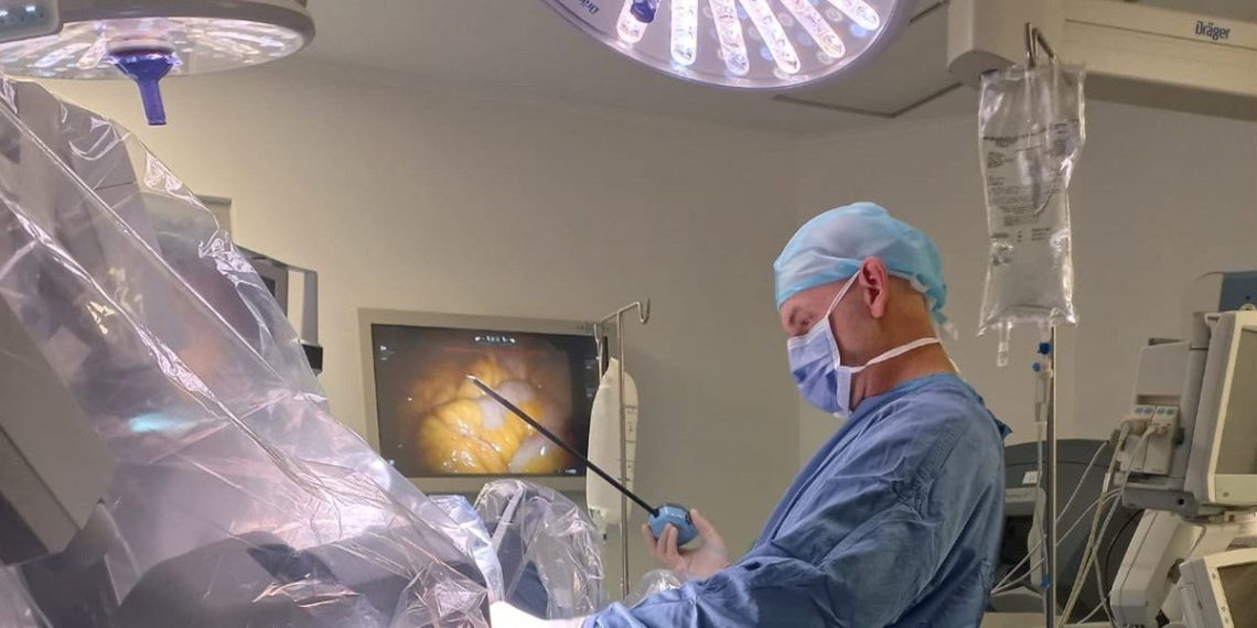 SA first Robotic assisted surgery breaks new ground - Travel News, Insights & Resources.