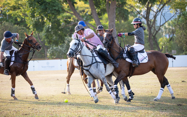 Saddle up with Singapore Urban Polo TTG Asia - Travel News, Insights & Resources.