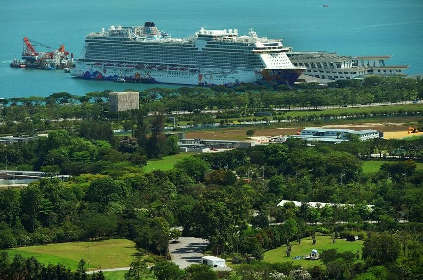 Singapore Tourism Board to regulate cruise terminal operators - Travel News, Insights & Resources.