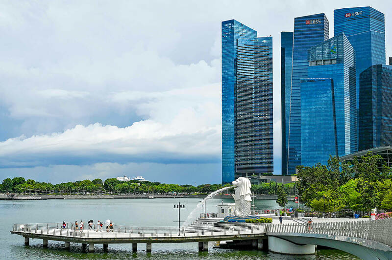 Singapore ousts Hong Kong as top Asian finance hub - Travel News, Insights & Resources.