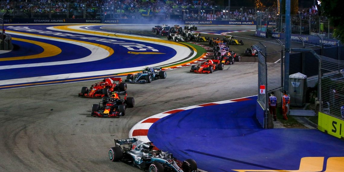 Singapore to host F1 Grand Prix set to witness rise - Travel News, Insights & Resources.
