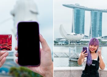 Singtel Tourist SIM Cards Offer Up To 120GB Data Stay - Travel News, Insights & Resources.