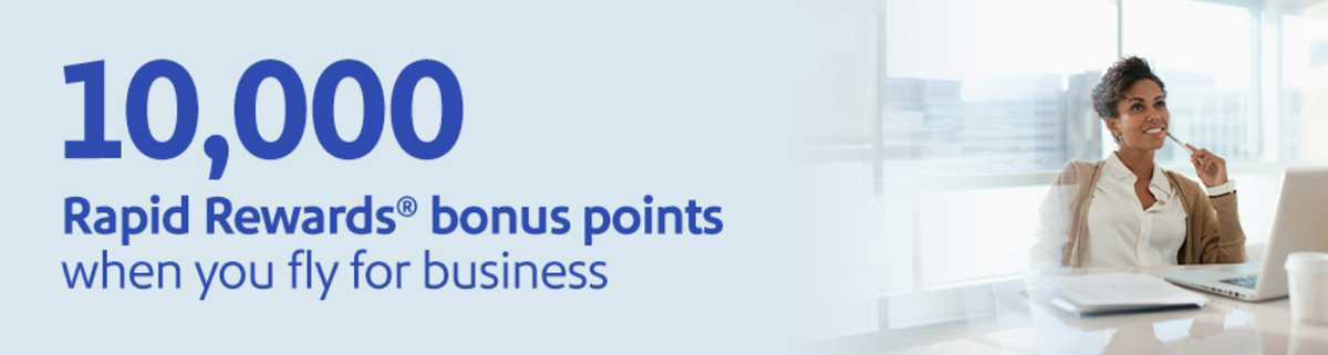 Southwest Airlines Rapid Rewards for Business Offer 2022 - Travel News, Insights & Resources.