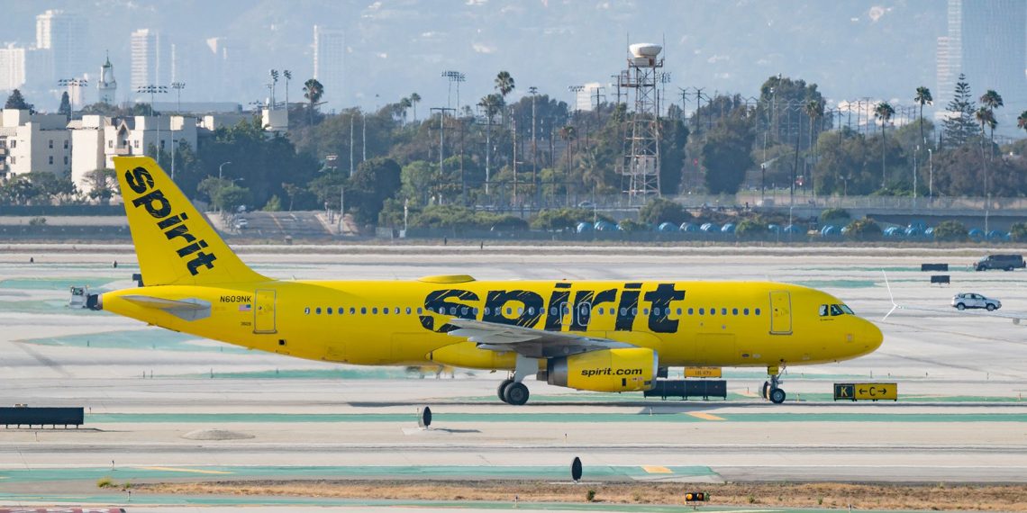 Spirit Airliness Latest Sale Has Flights for Just 39 Each - Travel News, Insights & Resources.