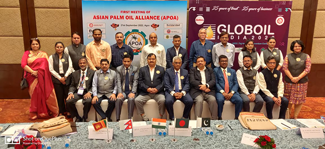 Sri Lankan industry represented at Asian Palm Oil Alliance launch - Travel News, Insights & Resources.