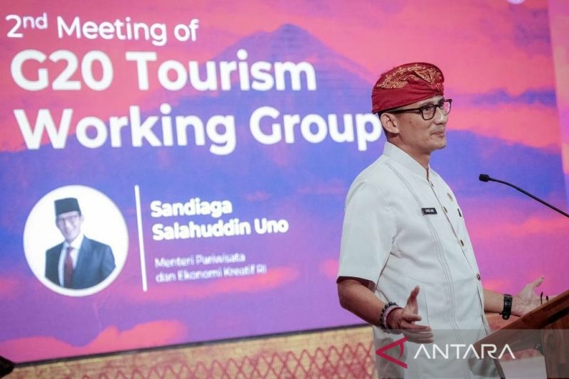 TWG discusses community MSME strengthening for tourism transformation ANTARA - Travel News, Insights & Resources.