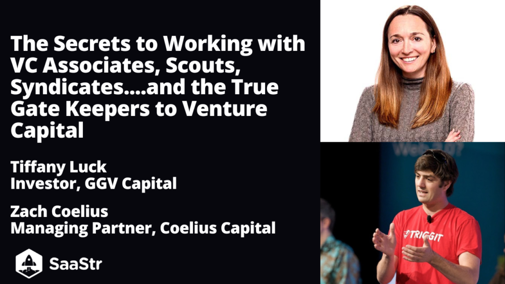 The Secrets to Working with VC Associates Scouts Syndicatesand the - Travel News, Insights & Resources.