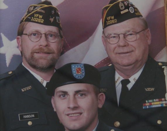 Three generations of army vets from Plover travel to Korea - Travel News, Insights & Resources.