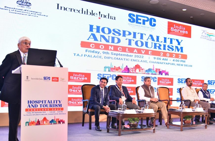 Time to position India as a holistic travel and wellness - Travel News, Insights & Resources.