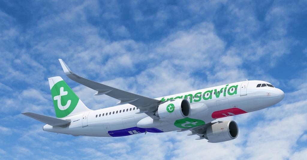 Transavia France to debut A320neo in 2023 as fleet expands - Travel News, Insights & Resources.