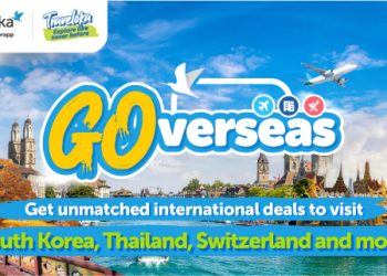 Traveloka lines up travel bargains TTR Weekly - Travel News, Insights & Resources.