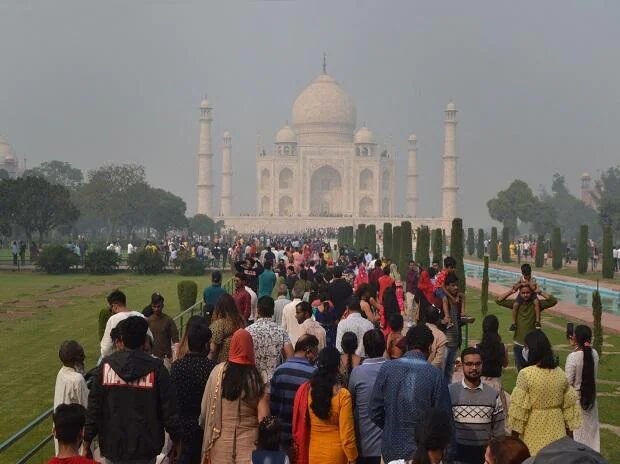 Trouble in Taj Ganj as SC order on commercial activity - Travel News, Insights & Resources.