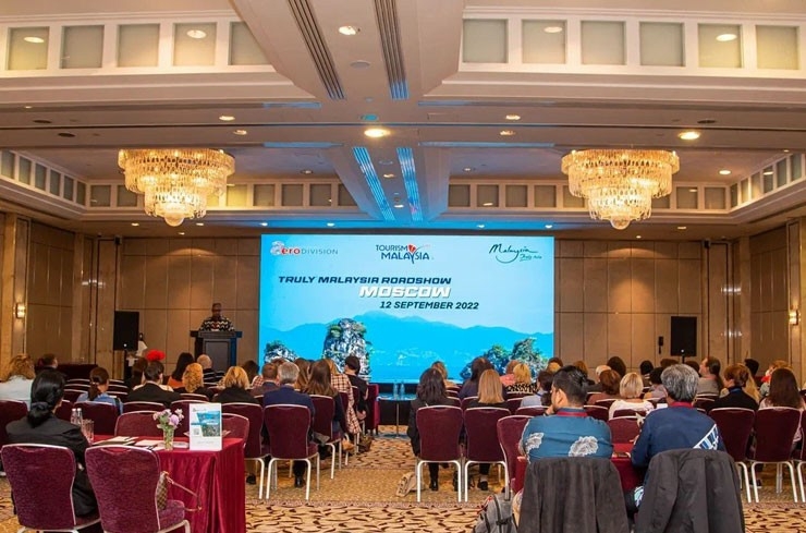 Truly Malaysia Roadshow to Moscow Tashkent Almaty and Istanbul reconnect - Travel News, Insights & Resources.
