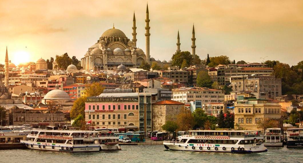 Turkeys Tourism Numbers Surge New Michelin Guide Announced - Travel News, Insights & Resources.