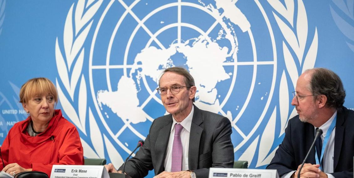 UN rights experts present evidence of war crimes in Ukraine - Travel News, Insights & Resources.