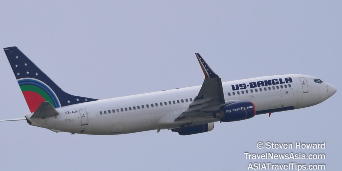 US Bangla Airlines Signs Distribution Agreement with Sabre - Travel News, Insights & Resources.