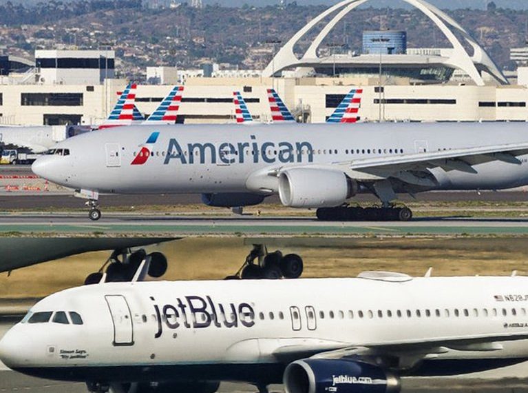 US Case Against American Airlines JetBlue Heads to Court - Travel News, Insights & Resources.