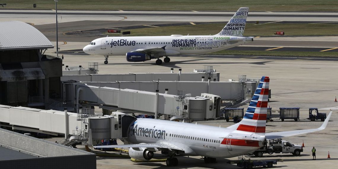 US antitrust trial against American Airlines JetBlue alliance begins - Travel News, Insights & Resources.