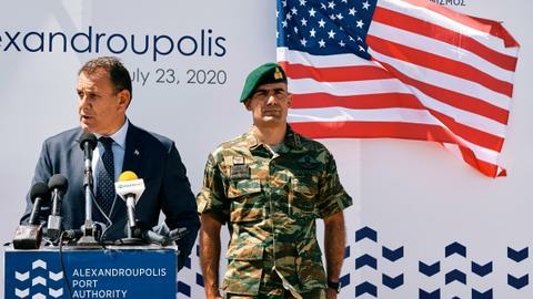 US position on arming Greece is questionable - Travel News, Insights & Resources.